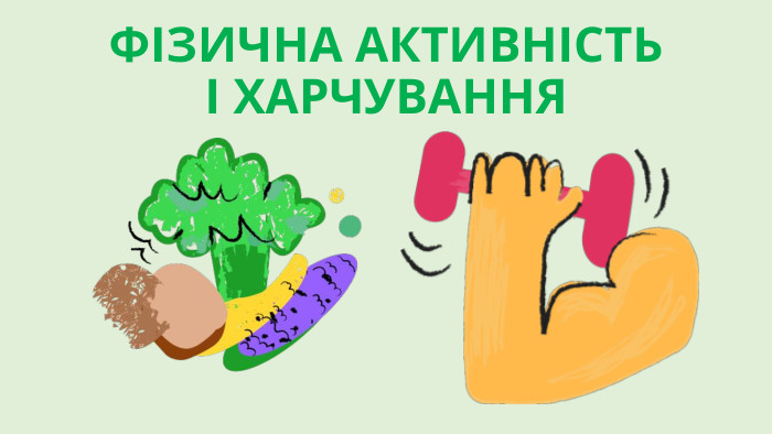 фізична активність